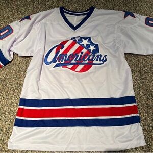 New York Americans (1925-1949) NHL jersey